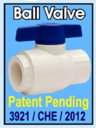 CPVC Ball Valve