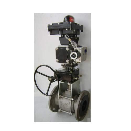 Low Pressure Ball Valve Actuators