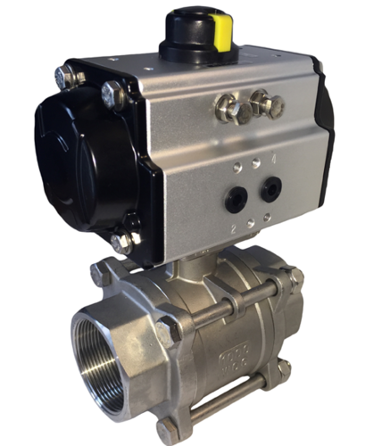 Ball Valve Actuators