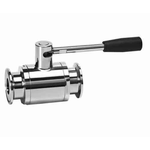 Ball Valve Clamp, Size: 1.5Inch
