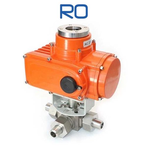 Ball Valve Electric Actuator