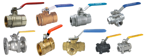 J.P.Metals Ball Valve Fittings, For Industrial