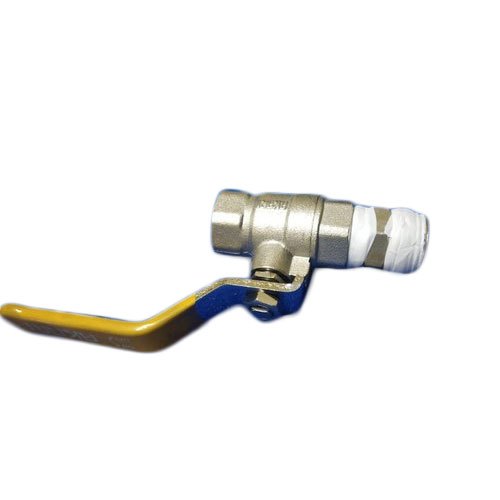 Brass High Pressure Boiler Ball Valve