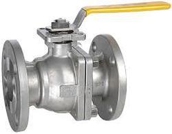 Low Pressure Screwed Ball Valve for Chemical Industry, For Industrial