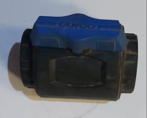 HDPE BALL VALVE, Model Name/Number: BLVHD50, Size: 50MM