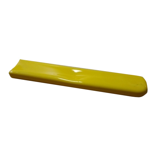 Yellow PVC Ball Valve Sleeve