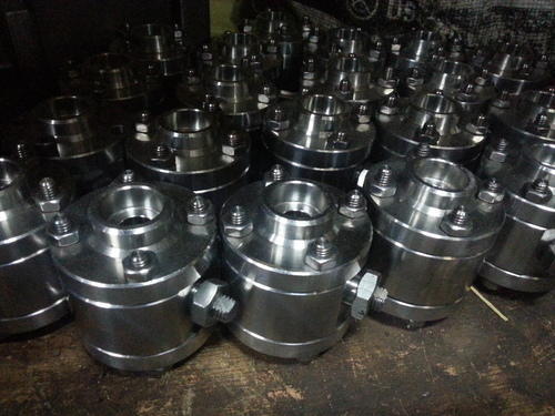 Ball Valve Socket End