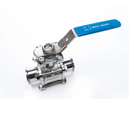 Super 200 Psi Ball Valve With Internal Thread, Valve Size: 1/2