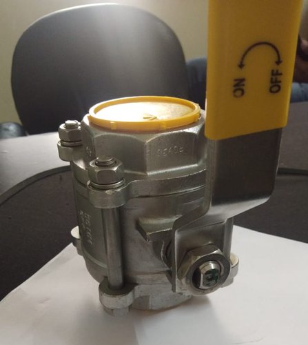 SS Ball Valve