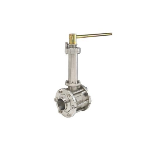 Stainless Steel High Pressure Ball Valves Fire Safe, Size: DN8 up-to DN100, for Industrial