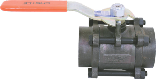 Ball Valves for Ammonia