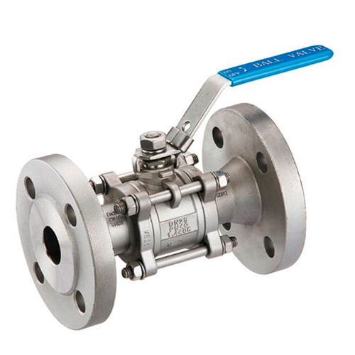 Flanged End Pharmaceutical Ball Valves, For Industrial