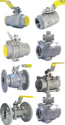 Sanitary Ball Valves