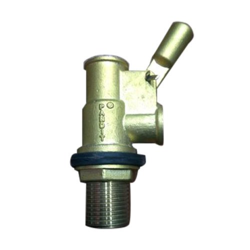 Pandit Brass Float Valve for Water, Size: 15 Mm