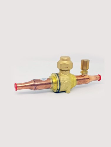 Sanhua BV-3-S-T Refrigeration Brass Ball Valve