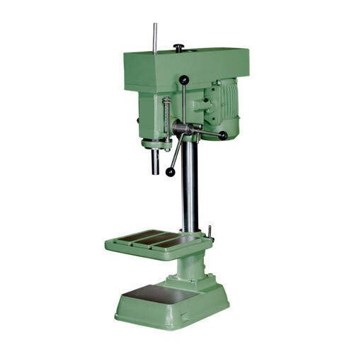 PBM-FT-012B 19MM Bamboo Drill Machine 3/4, Power: 1 Hp, Type of Drilling Machine: V Belt