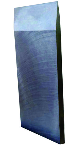 Silver Bamboo Slicer Blade