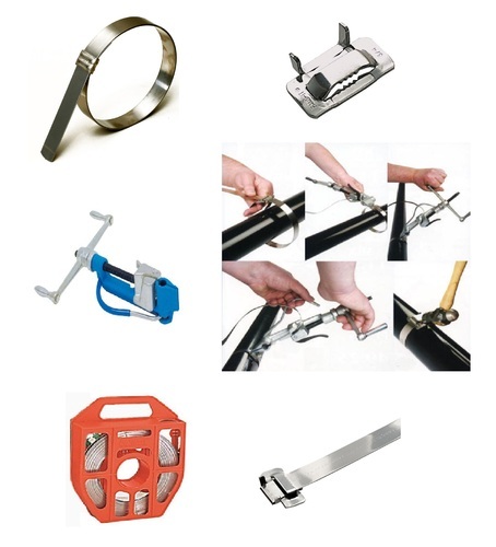 Band-it Clamps