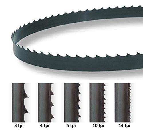 3000mm*27mm*0.90mm Band Saw Blade, For Metal Cutting