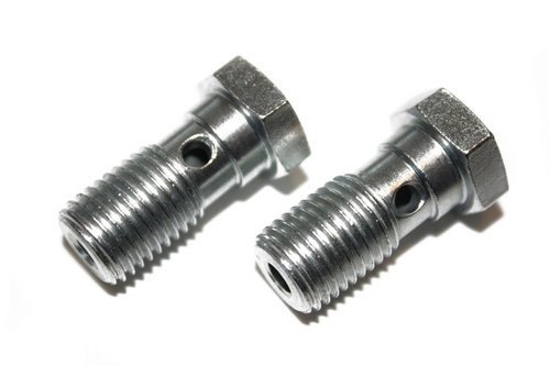 Banjo Bolt, For Industrial, Size: M3 To M56