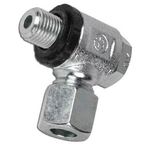 Banjo Elbow BSPP, for Hydraulic Pipe, Size: 2 Inch