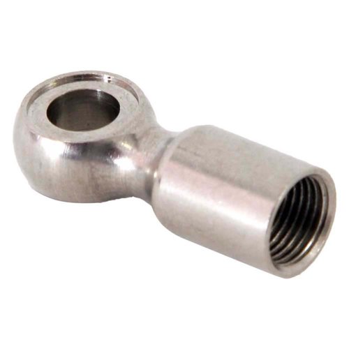 Round Steel Banjo Nut