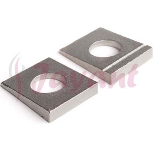 Square Plate Washer- DIN 436, CSN 021724, PN 82010, UNI 6596 Plated, Coated Square Plate Washers