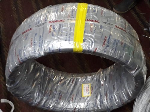 120 Galvanized Bansal Diamond Branded Wire