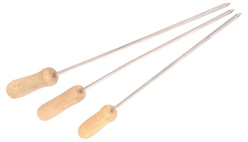 Barbecue Stainless Steel Skewers