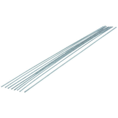 Bare Aluminium Rod