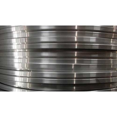 Rectangular Bare Aluminium Strip, For Transformer, 2mm To 6mm