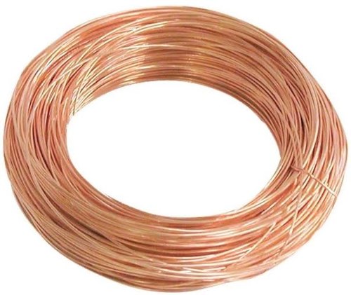 Polywin Bare Copper Wire, Packaging Type: Carton