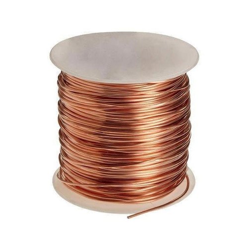 Bare Copper Wire