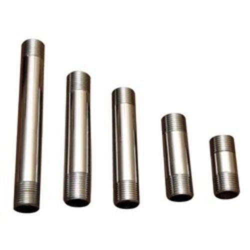AEC Barrel Nipple, for Structure Pipe , Size: 3 inch