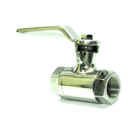 Kcass Stainless Steel Barstock Bonnet Ball Valve, Size: 3 Inch, Material Grade: Ss 304