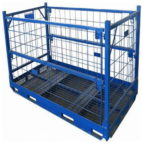 Industrial Stainless Steel Baskets, for Pharmaceutical / Chemical Industry