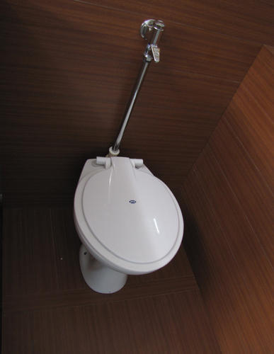 Bathroom Valve