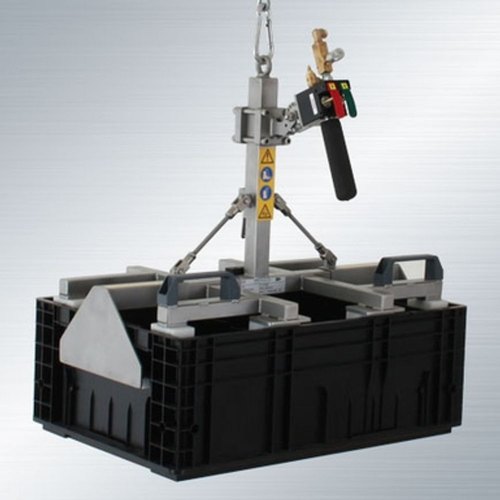Electric Battery Lifting Tackle, For Industrial, Capacity: 200Kg