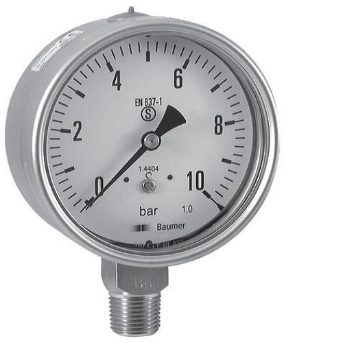 Baumer Pressure Gauge