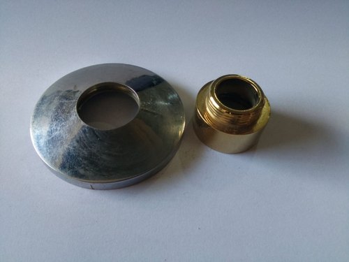 brass cap