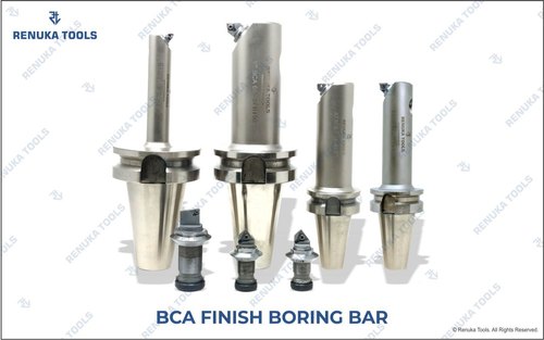 Carbide Tipped BCA Boring Bars / Finish Boring Bars