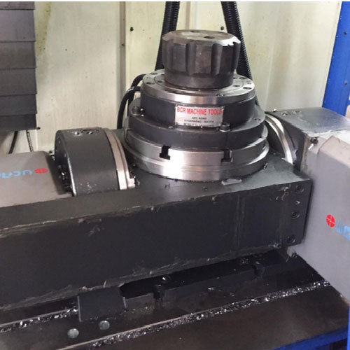 DTH Bit Collet Clamping Fixture