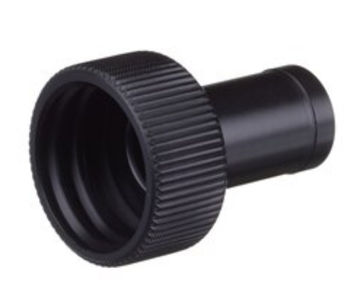 Plastic BD 15 mL Tube Adapter for Structure Pipe, Size: 2-3 Inch