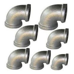 Beaded Pipe Fittings