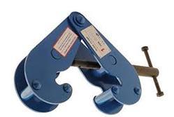 Blue, Black Beam Clamp