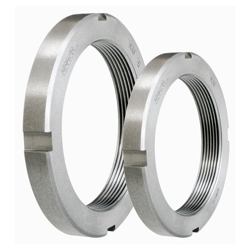 New United Threaded Bearing Lock Nuts, Size: Standard