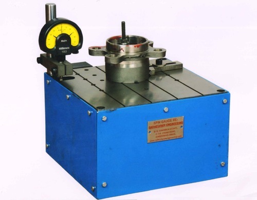 Radheshyam Bearing Mechanical Comparator for Industrial, BR-1