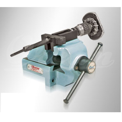 Orcan Cast Iron Bearing Puller Vice, 4, Base Type: Fixed