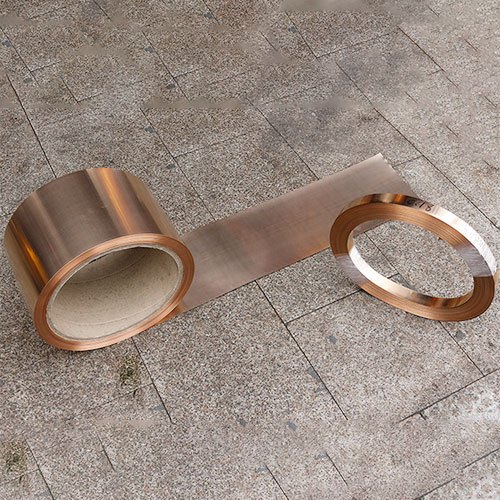 Beryllium Copper Strip / UNS C17200 Strip / Alloy 25 Strip