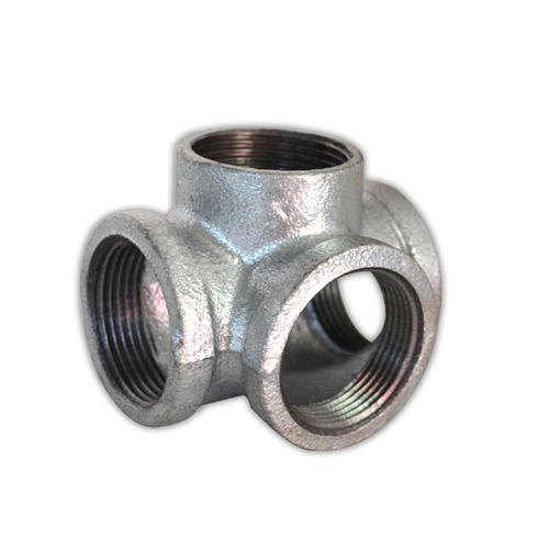 Beeded Pipe Fitting